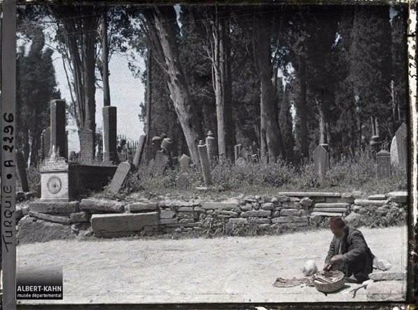 Türkiye'nin 100 yıl öncesine ait fotoğrafları