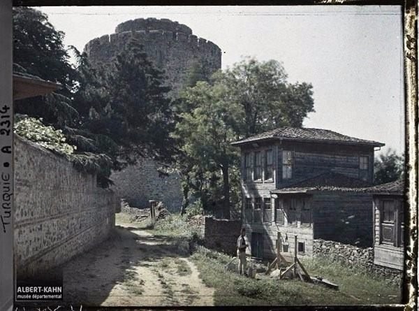 Türkiye'nin 100 yıl öncesine ait fotoğrafları