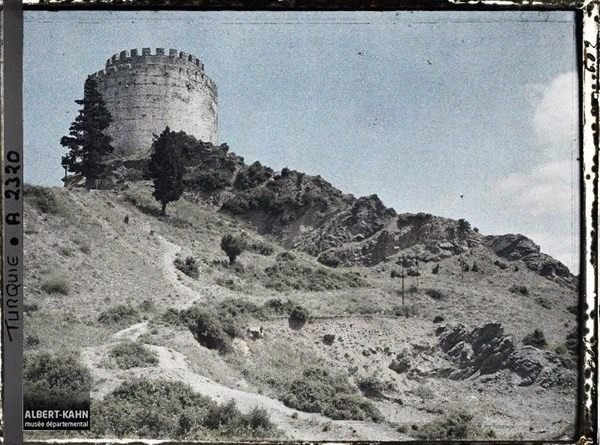 Türkiye'nin 100 yıl öncesine ait fotoğrafları