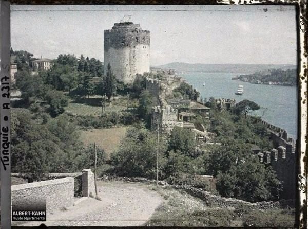 Türkiye'nin 100 yıl öncesine ait fotoğrafları