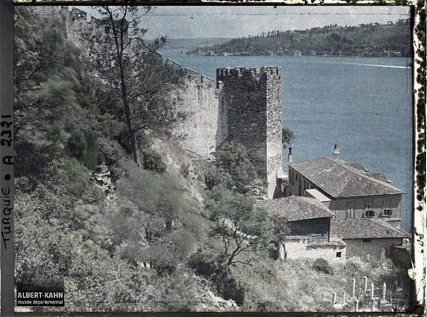 Türkiye'nin 100 yıl öncesine ait fotoğrafları