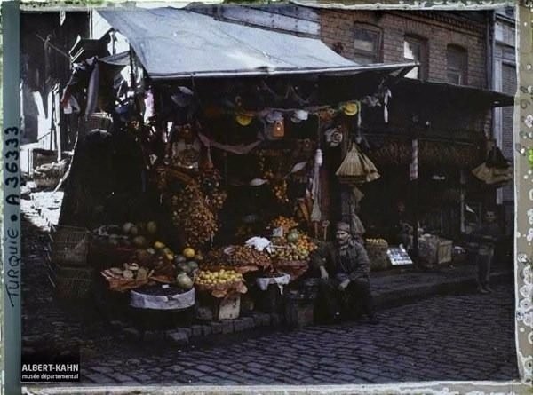 Türkiye'nin 100 yıl öncesine ait fotoğrafları