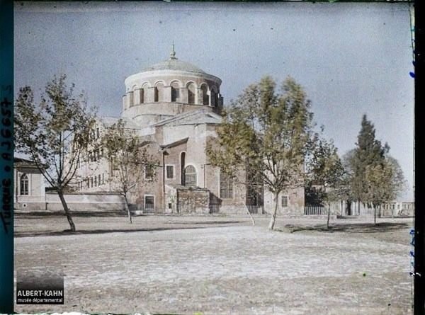 Türkiye'nin 100 yıl öncesine ait fotoğrafları