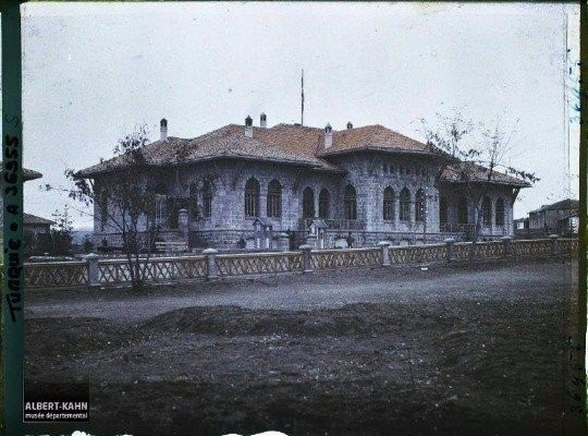 Türkiye'nin 100 yıl öncesine ait fotoğrafları