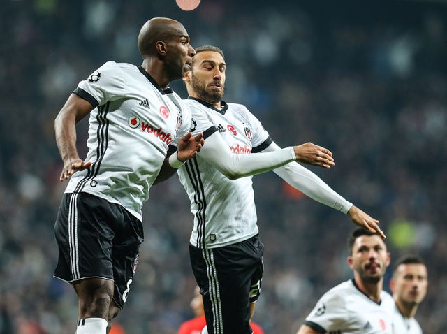 İşte Beşiktaş'ın muhtemel rakipleri