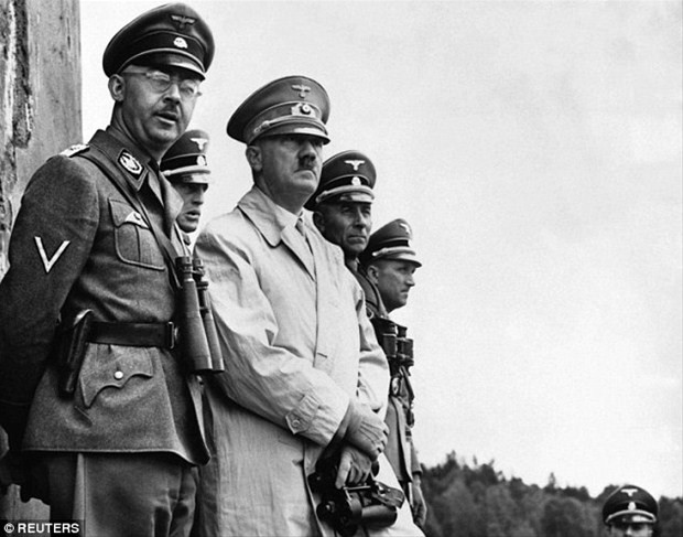 Hitler'e göbek atan ilk ajan dansözümüz! Naziler hakkında bilinmeyenler