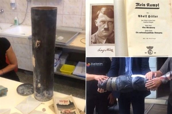 Hitler'e göbek atan ilk ajan dansözümüz! Naziler hakkında bilinmeyenler