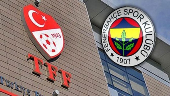 TFF Fenerbahçe ile toplantı mı yaptı