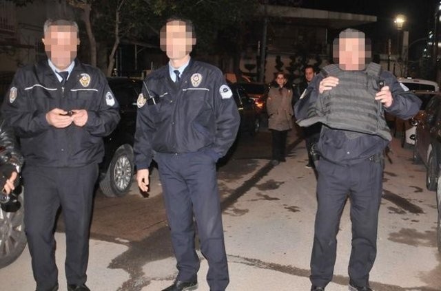 Kayseri'den İstanbul'a uzanan nefes kesen fidye operasyonu!