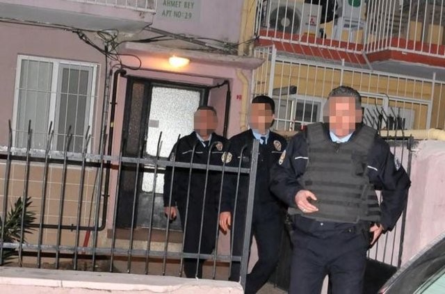 Kayseri'den İstanbul'a uzanan nefes kesen fidye operasyonu!