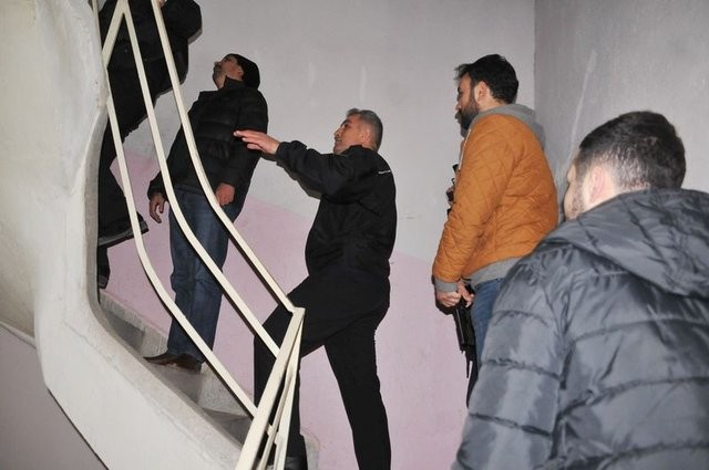 Kayseri'den İstanbul'a uzanan nefes kesen fidye operasyonu!