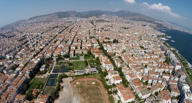 İstanbul'da 3, Ankara'da 7 ilçe en çok ev satışında ilk 20'ye girdi