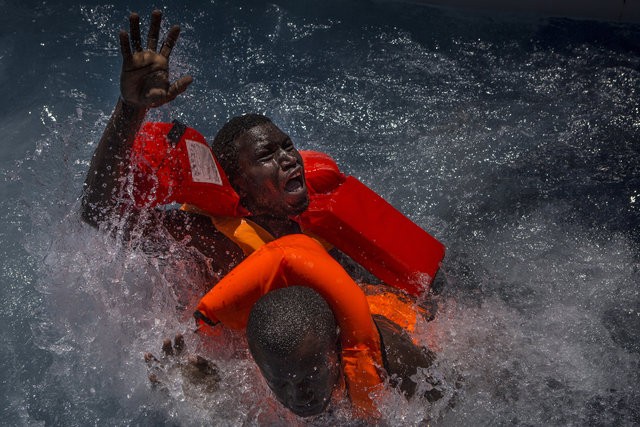 World Press Photo ödülü tartışma yarattı