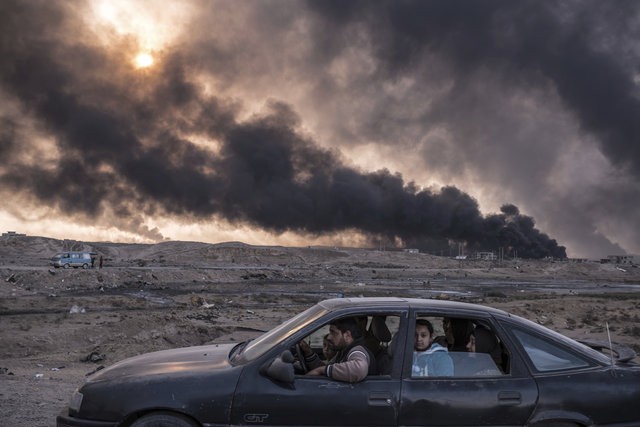 World Press Photo ödülü tartışma yarattı