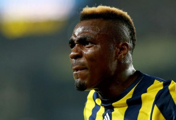 Sosyal medyada Emenike isyanı