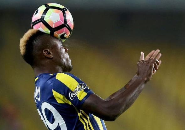 Sosyal medyada Emenike isyanı