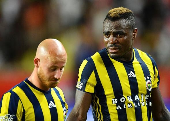 Sosyal medyada Emenike isyanı