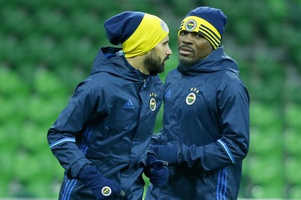 Sosyal medyada Emenike isyanı