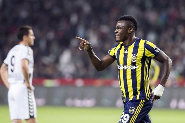 Sosyal medyada Emenike isyanı