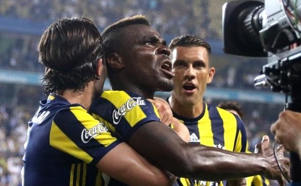 Sosyal medyada Emenike isyanı