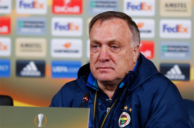 Advocaat'ın bu sözleri Fenerbahçe'yi karıştıracak!