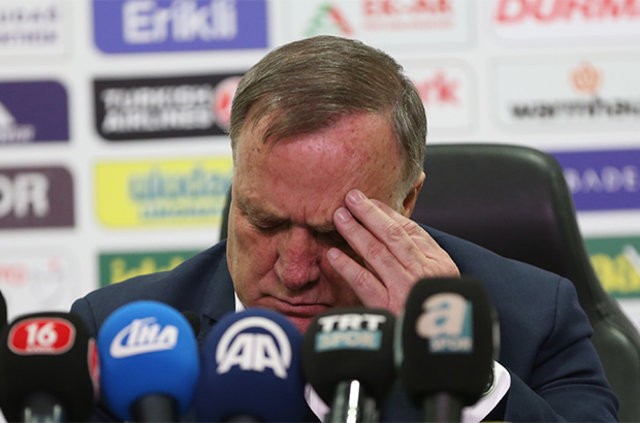 Advocaat'ın bu sözleri Fenerbahçe'yi karıştıracak!