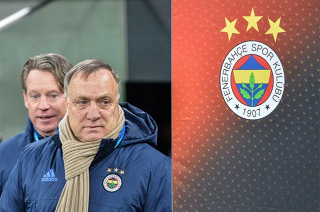 Advocaat'ın bu sözleri Fenerbahçe'yi karıştıracak!