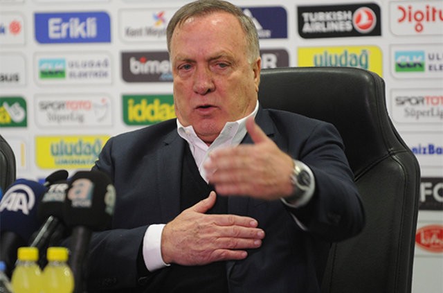 Advocaat'ın bu sözleri Fenerbahçe'yi karıştıracak!