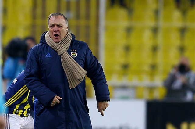 Advocaat'ın bu sözleri Fenerbahçe'yi karıştıracak!