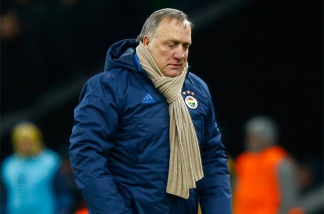 Advocaat'ın bu sözleri Fenerbahçe'yi karıştıracak!