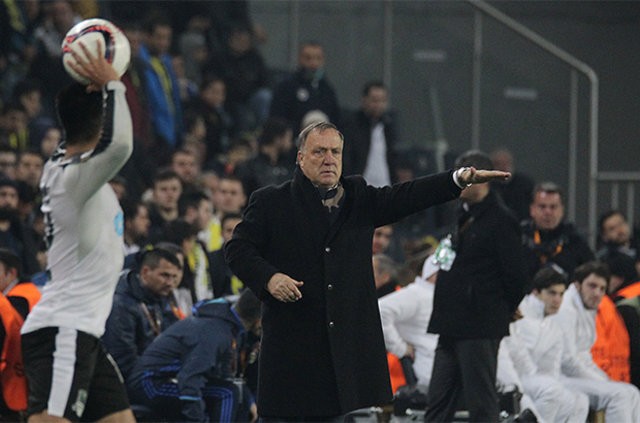 Advocaat'ın bu sözleri Fenerbahçe'yi karıştıracak!