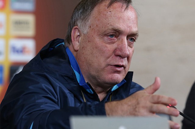 Advocaat'ın bu sözleri Fenerbahçe'yi karıştıracak!