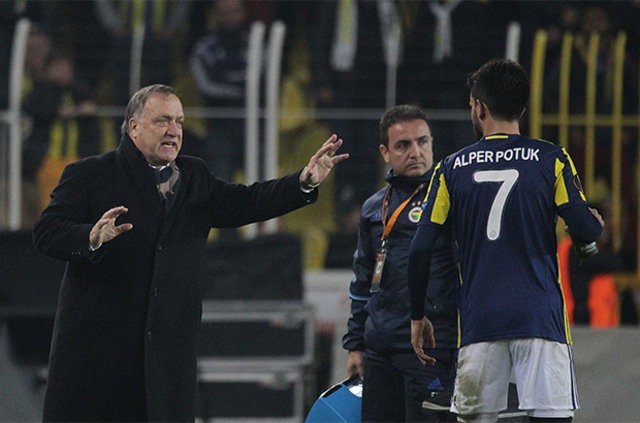 Advocaat'ın bu sözleri Fenerbahçe'yi karıştıracak!