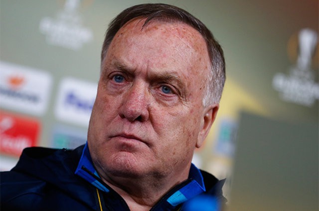 Advocaat'ın bu sözleri Fenerbahçe'yi karıştıracak!