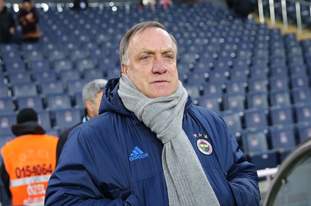 Advocaat'ın bu sözleri Fenerbahçe'yi karıştıracak!