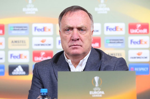 Advocaat'ın bu sözleri Fenerbahçe'yi karıştıracak!