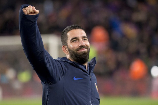 İşte Arda Turan'ın 11'i