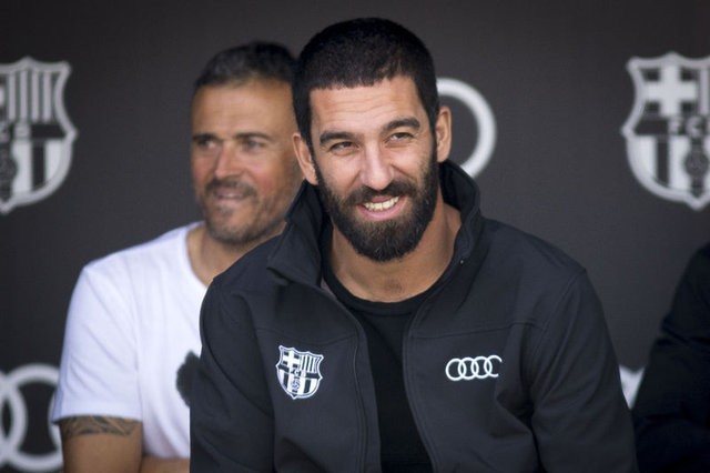 İşte Arda Turan'ın 11'i