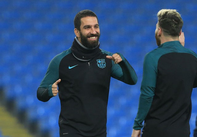 İşte Arda Turan'ın 11'i