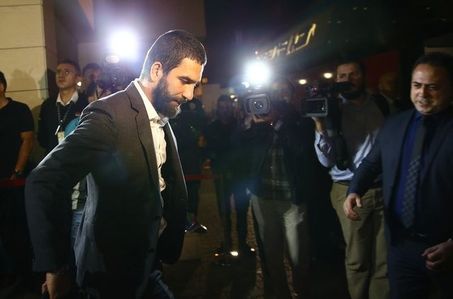 İşte Arda Turan'ın 11'i