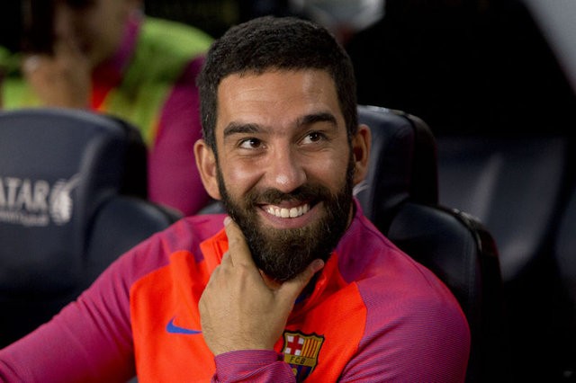 İşte Arda Turan'ın 11'i