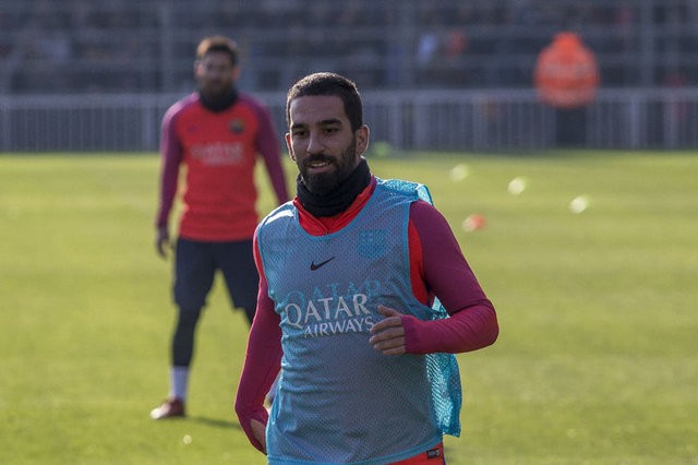 İşte Arda Turan'ın 11'i