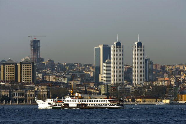 Beşiktaş-Üsküdar arası 3.5 dakikaya iniyor