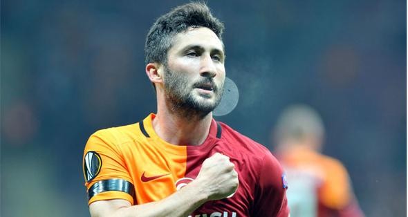 Galatasaray'da Sabri şoku