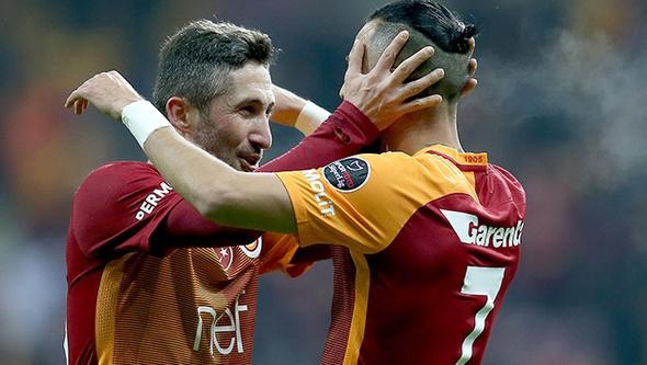 Galatasaray'da Sabri şoku