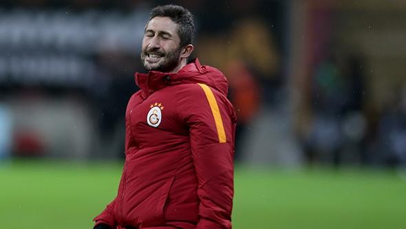 Galatasaray'da Sabri şoku