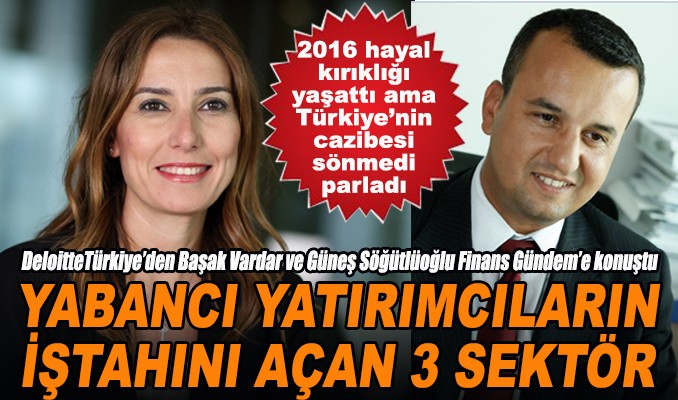 Yabancı yatırımcı Türkiye için ne düşünüyor?