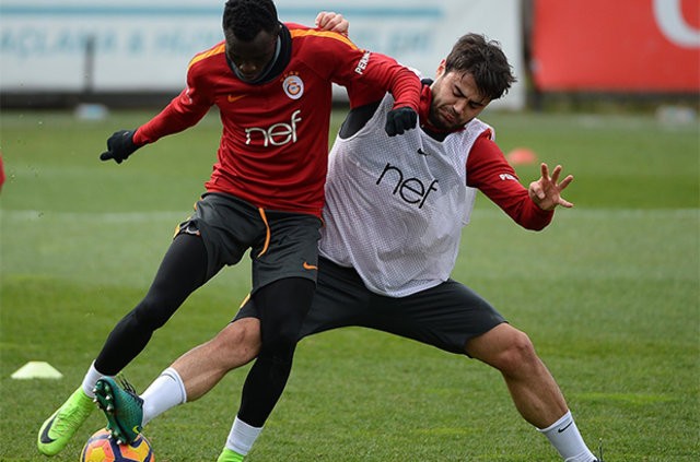 Bruma'nın keyfi yerine geldi