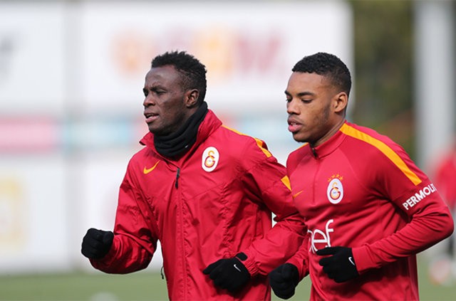 Bruma'nın keyfi yerine geldi