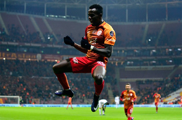 Bruma'nın keyfi yerine geldi